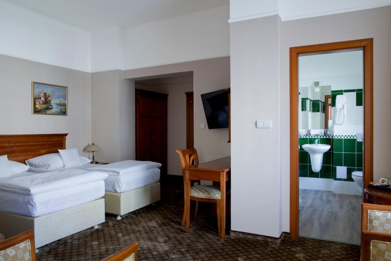 Wellness Hotel Ida Františkovy Lázně Zewnętrze zdjęcie