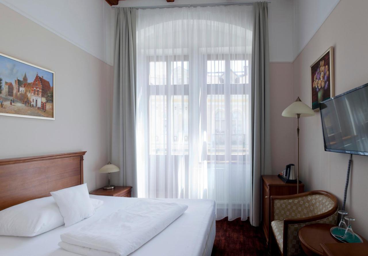 Wellness Hotel Ida Františkovy Lázně Zewnętrze zdjęcie
