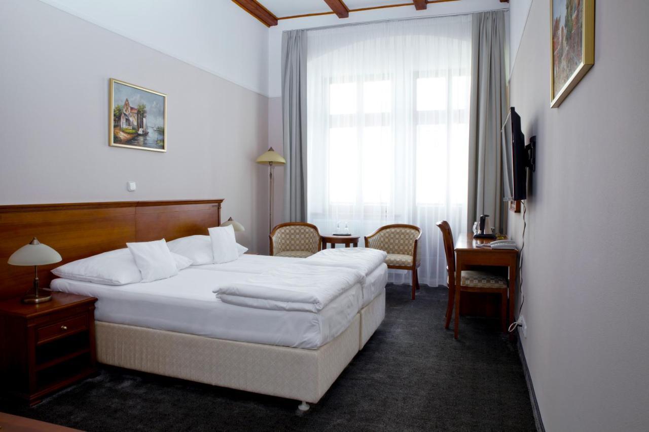 Wellness Hotel Ida Františkovy Lázně Zewnętrze zdjęcie