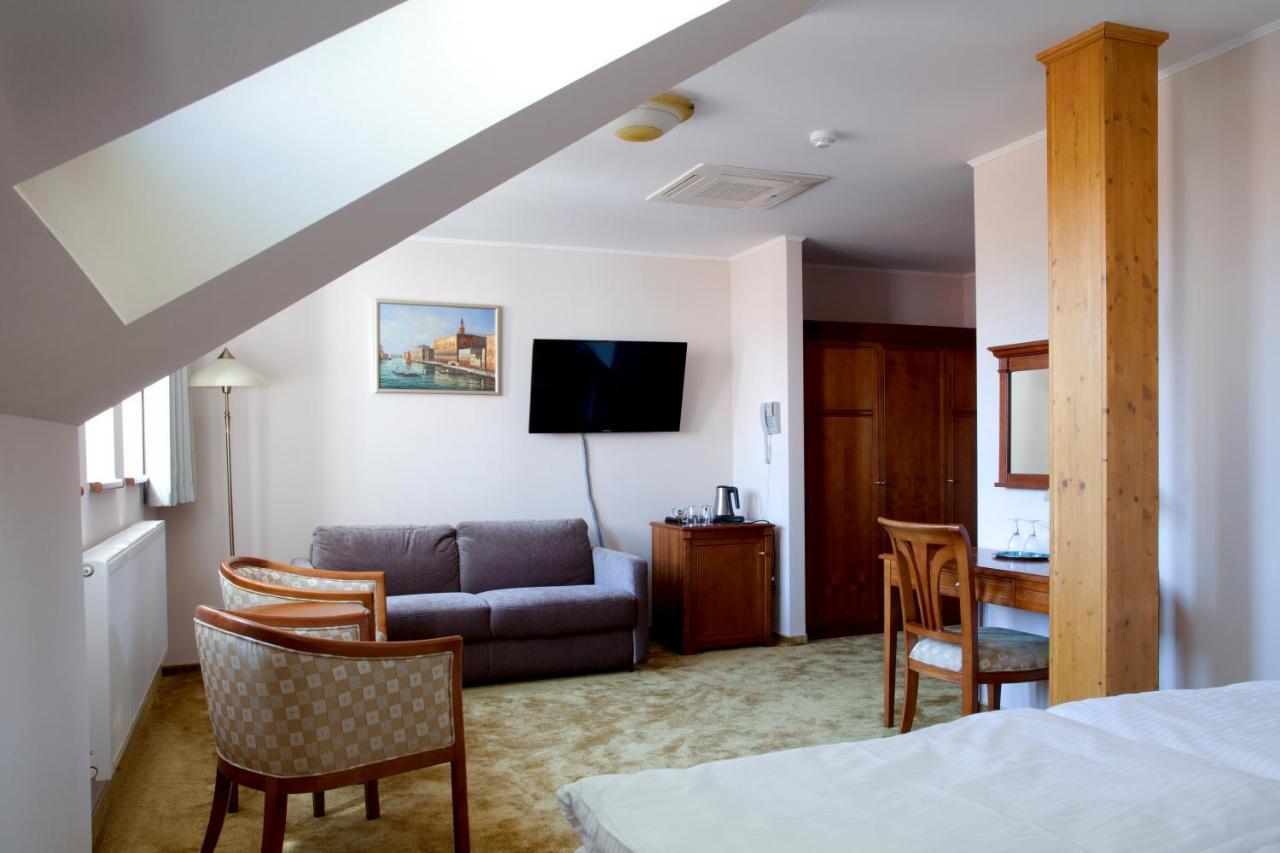 Wellness Hotel Ida Františkovy Lázně Zewnętrze zdjęcie