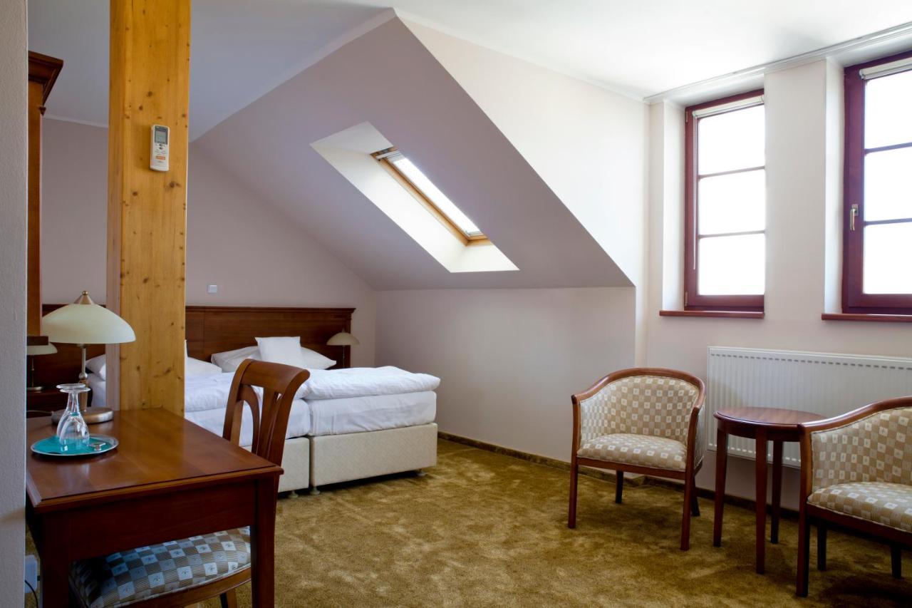 Wellness Hotel Ida Františkovy Lázně Zewnętrze zdjęcie