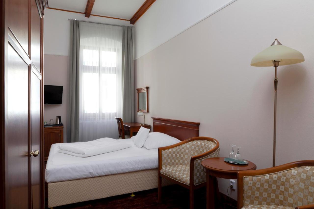 Wellness Hotel Ida Františkovy Lázně Zewnętrze zdjęcie