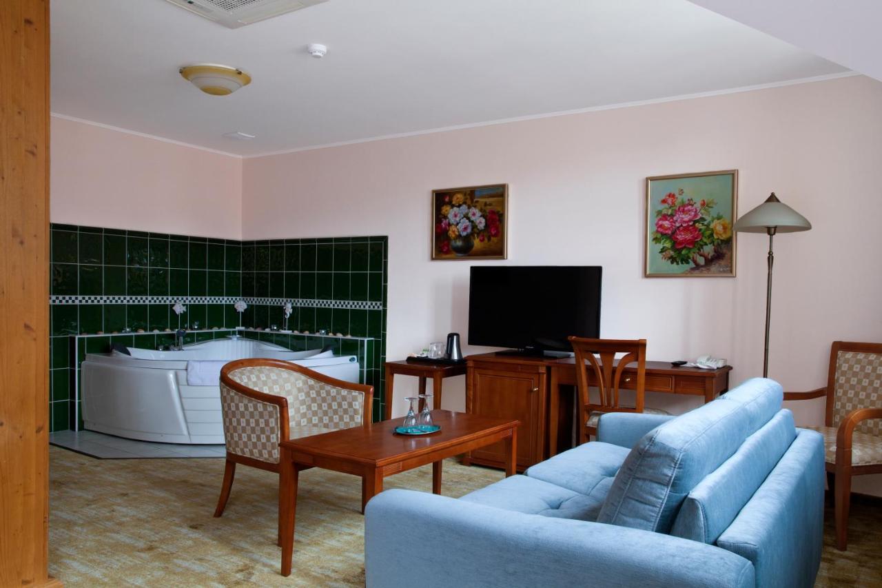 Wellness Hotel Ida Františkovy Lázně Zewnętrze zdjęcie
