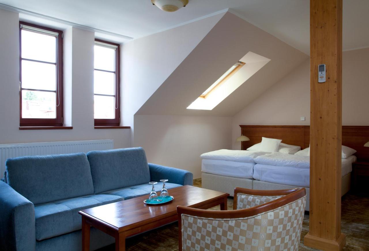 Wellness Hotel Ida Františkovy Lázně Zewnętrze zdjęcie