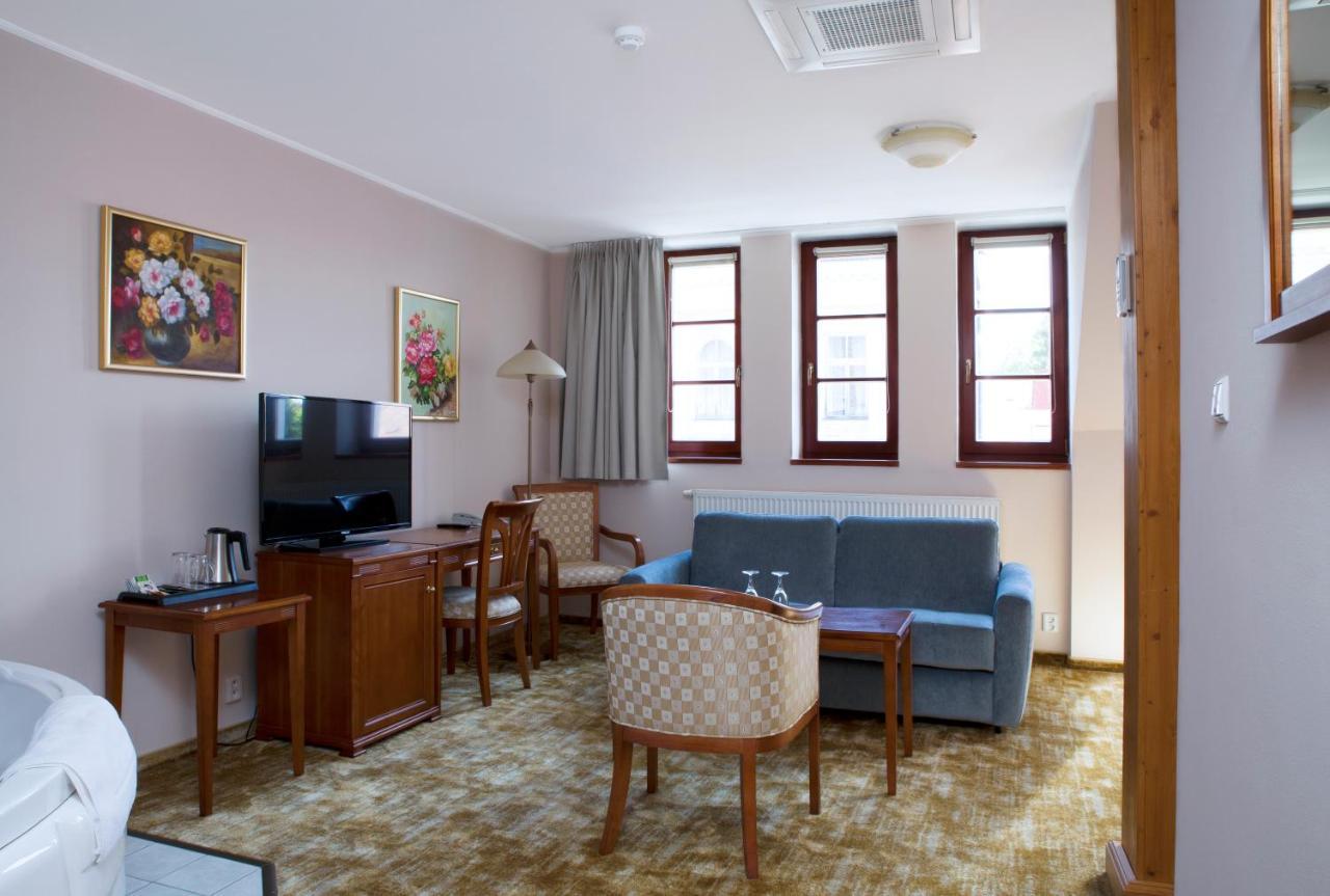 Wellness Hotel Ida Františkovy Lázně Zewnętrze zdjęcie