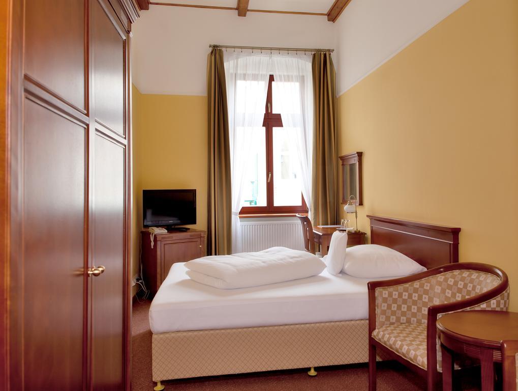 Wellness Hotel Ida Františkovy Lázně Pokój zdjęcie