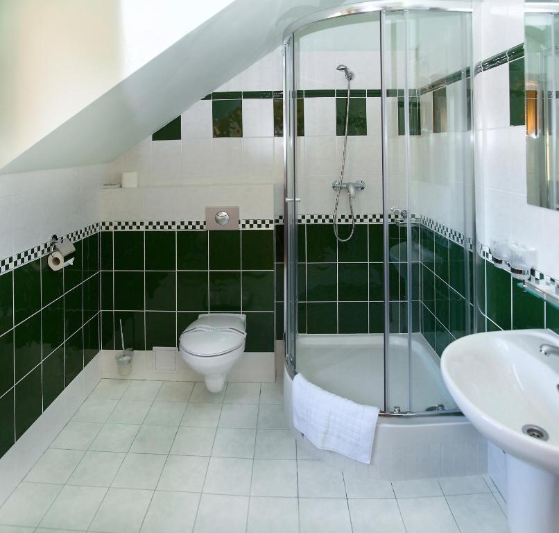 Wellness Hotel Ida Františkovy Lázně Pokój zdjęcie