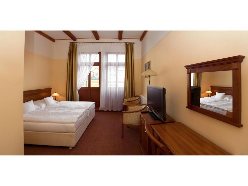 Wellness Hotel Ida Františkovy Lázně Pokój zdjęcie