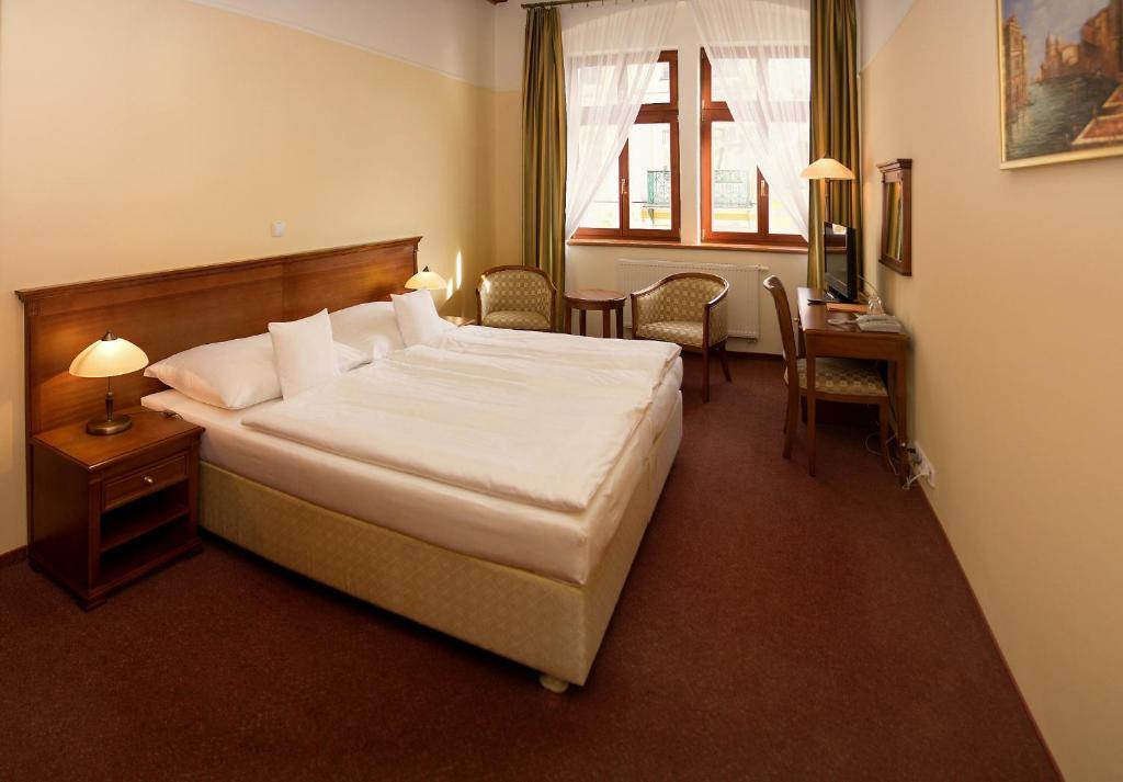 Wellness Hotel Ida Františkovy Lázně Pokój zdjęcie