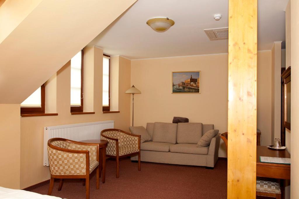 Wellness Hotel Ida Františkovy Lázně Pokój zdjęcie