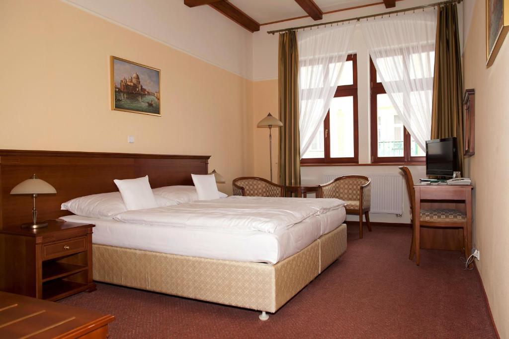 Wellness Hotel Ida Františkovy Lázně Pokój zdjęcie
