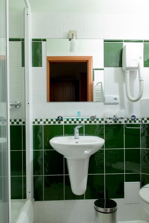 Wellness Hotel Ida Františkovy Lázně Zewnętrze zdjęcie