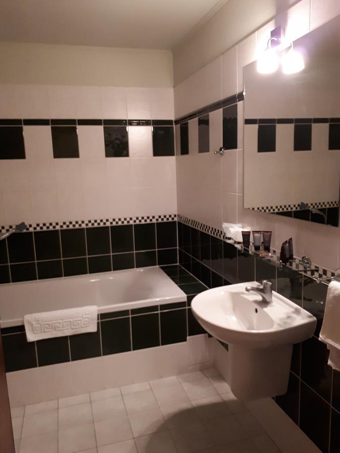 Wellness Hotel Ida Františkovy Lázně Zewnętrze zdjęcie