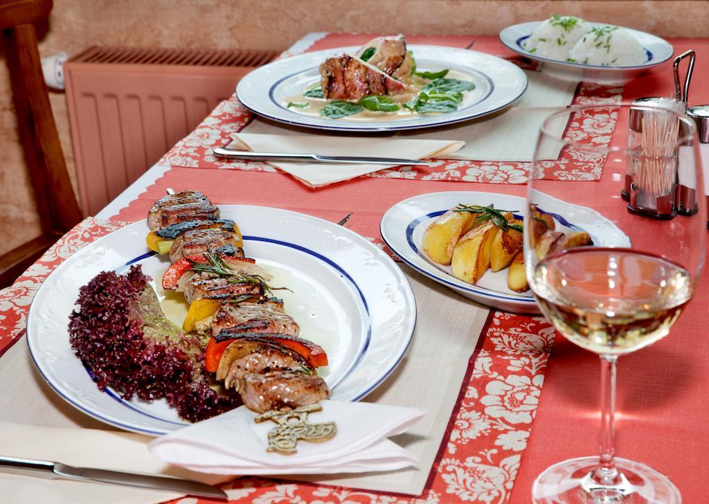 Wellness Hotel Ida Františkovy Lázně Zewnętrze zdjęcie