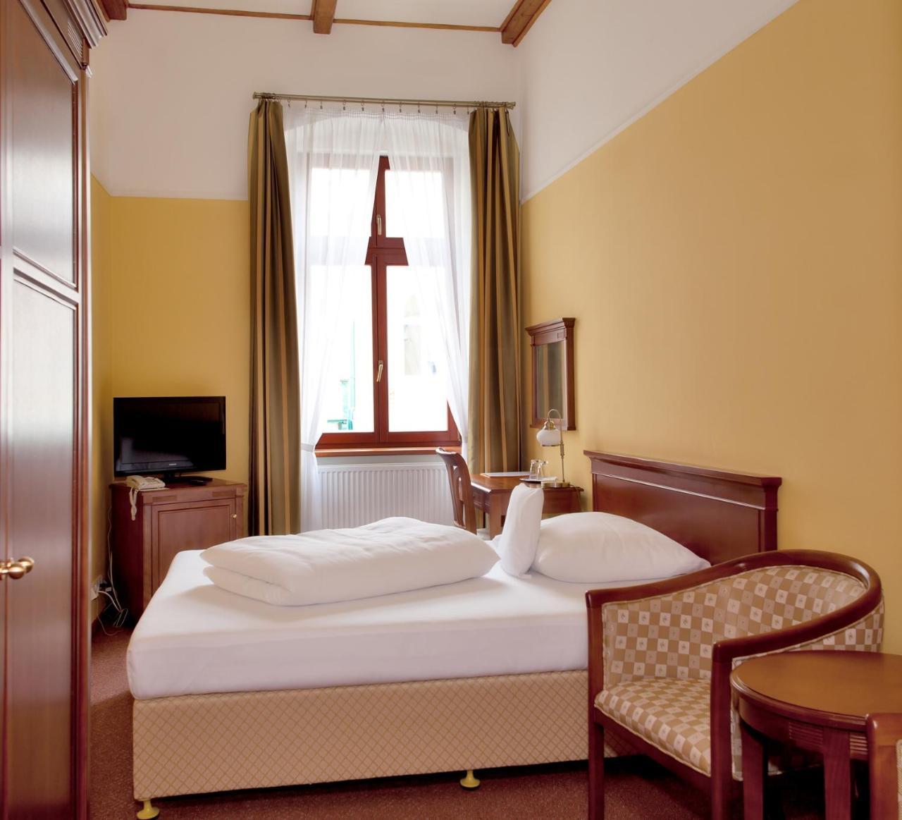 Wellness Hotel Ida Františkovy Lázně Zewnętrze zdjęcie